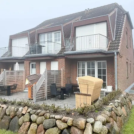 Amselkoje Apartamento Suderende (Sylt)