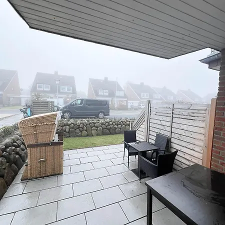 Amselkoje Apartmán Suderende (Sylt)