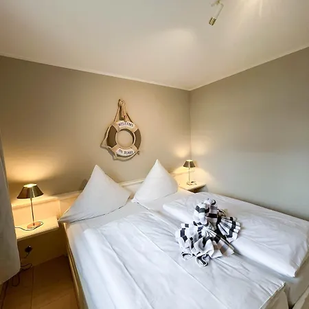 Apartmán Amselkoje Suderende (Sylt)